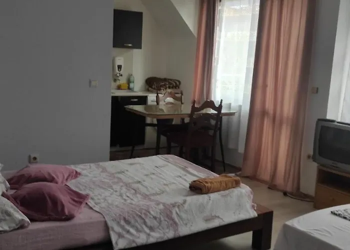 Ivaylo Alloggio in famiglia